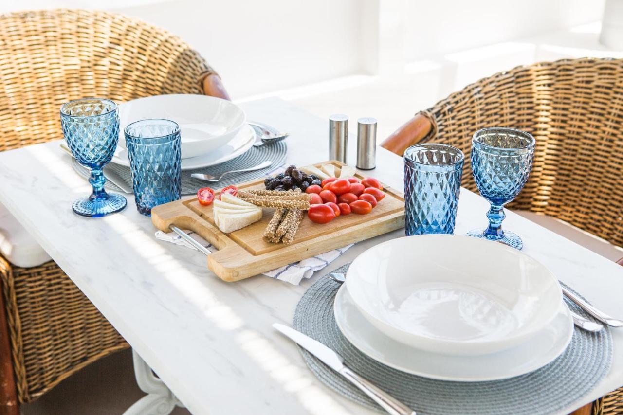 Apartmán Anna Plakias