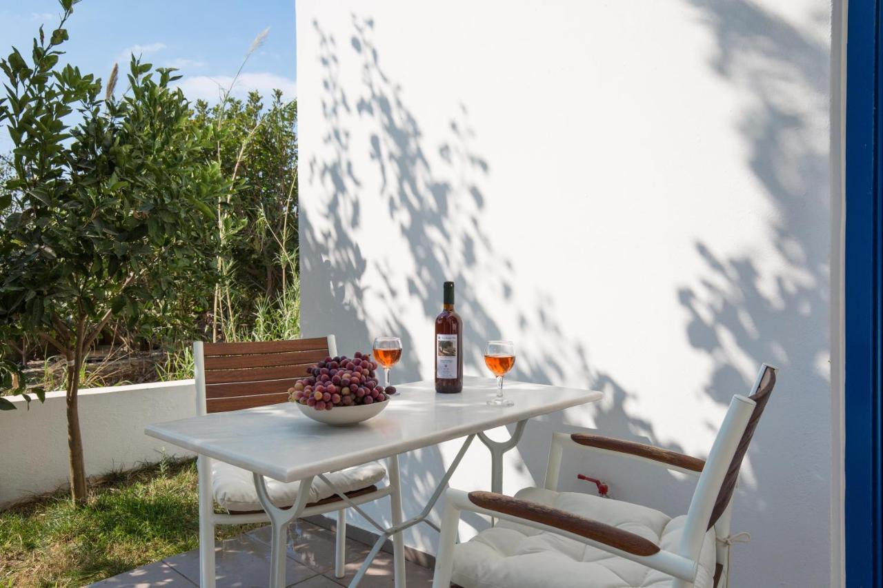 Appartement Anna Plakias