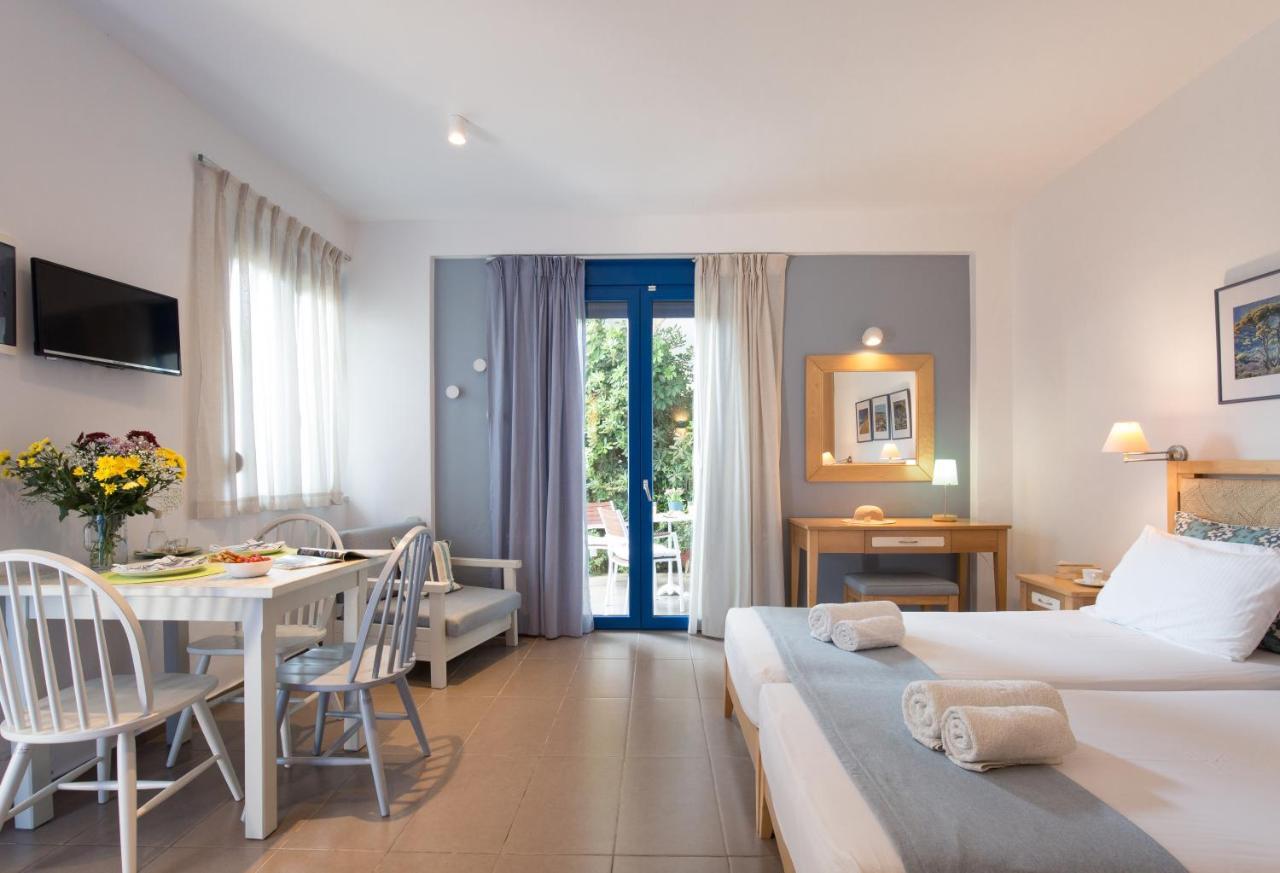 Appartement Anna Plakias