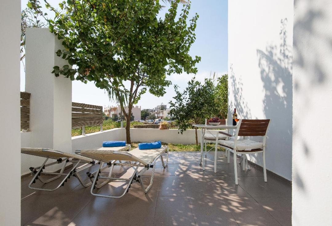 Appartement Anna Plakias