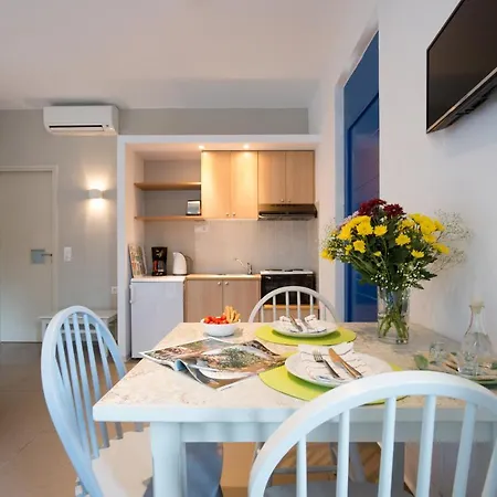 Anna Plakias Apartments Extérieur photo