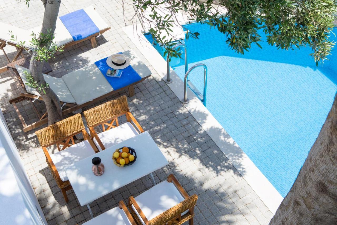 Anna Apartament Plakias