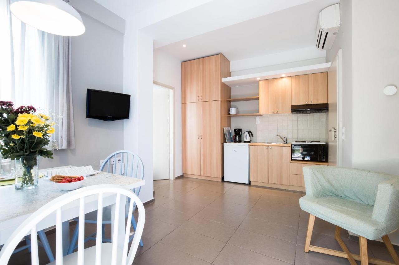 Apartment Anna Plakias
