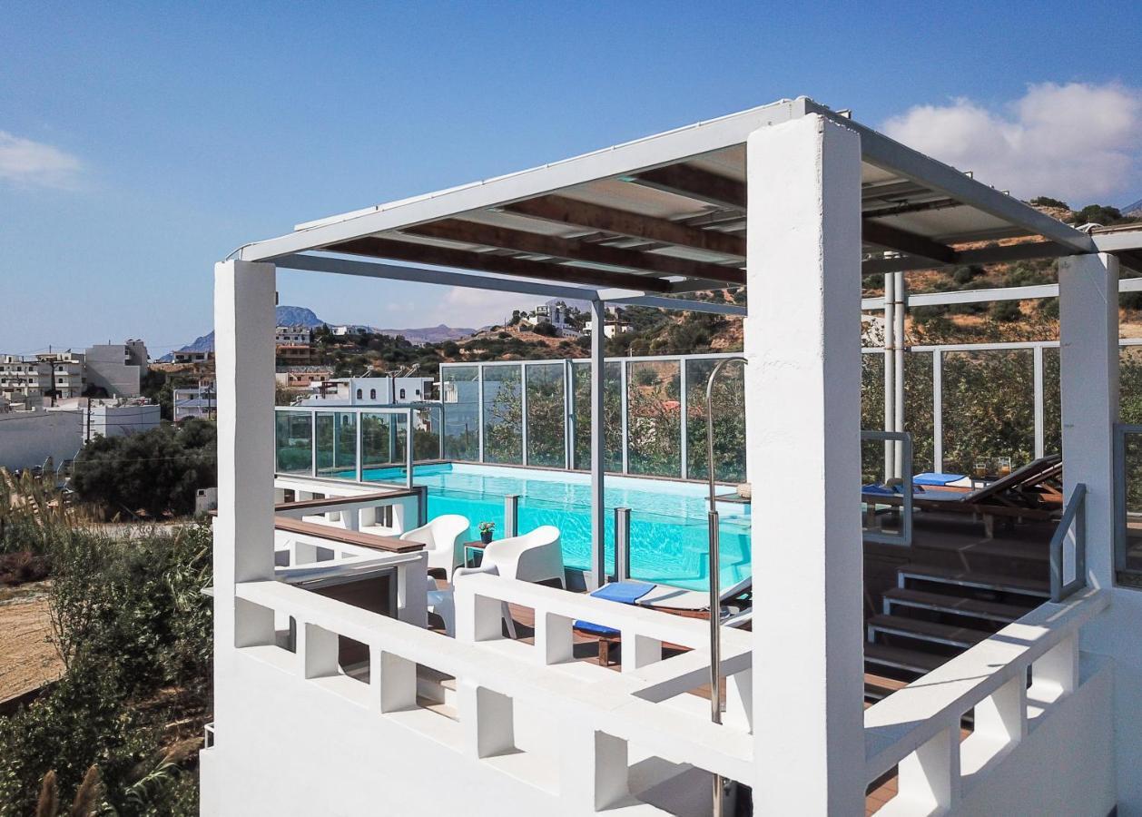 Anna Apartament Plakias
