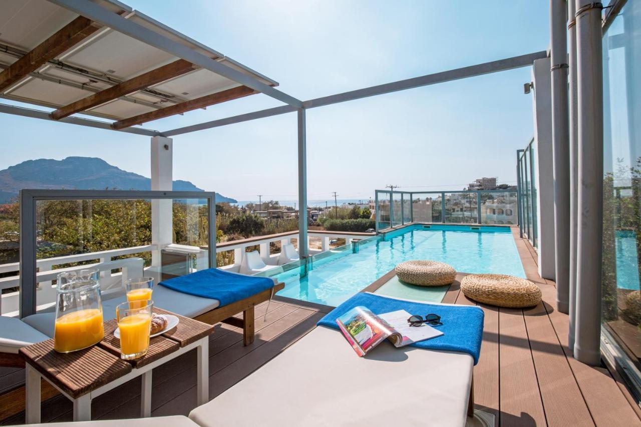 Anna Apartament Plakias